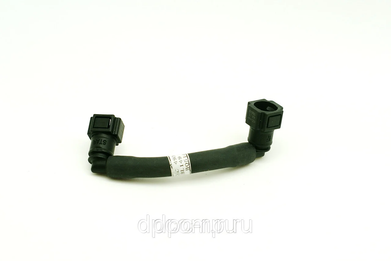 Трубка Cummins 6ISBe топливная (подачи к ТНВД к ФТОТ 1-ая) 4930058 (Cummins Inc)