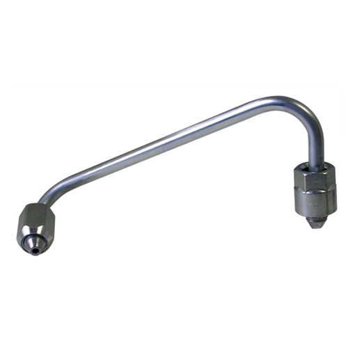 Трубка Cummins 6ISBe Е-4 топливная ВД (6 цил.-6ISBe, 4 цил.-4ISBe) 4935976 (Cummins Inc)