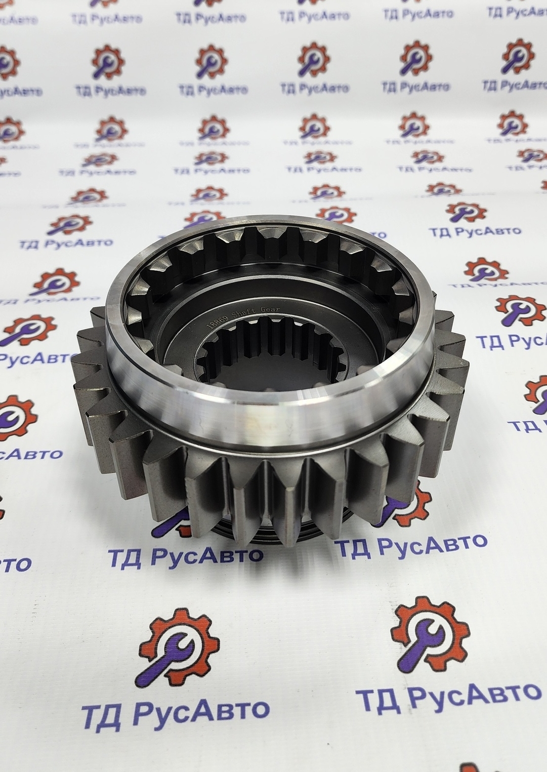 Шестерня КПП 9JS135A ведущая демультипликатора (z=30) 18869 (Fast Gear)