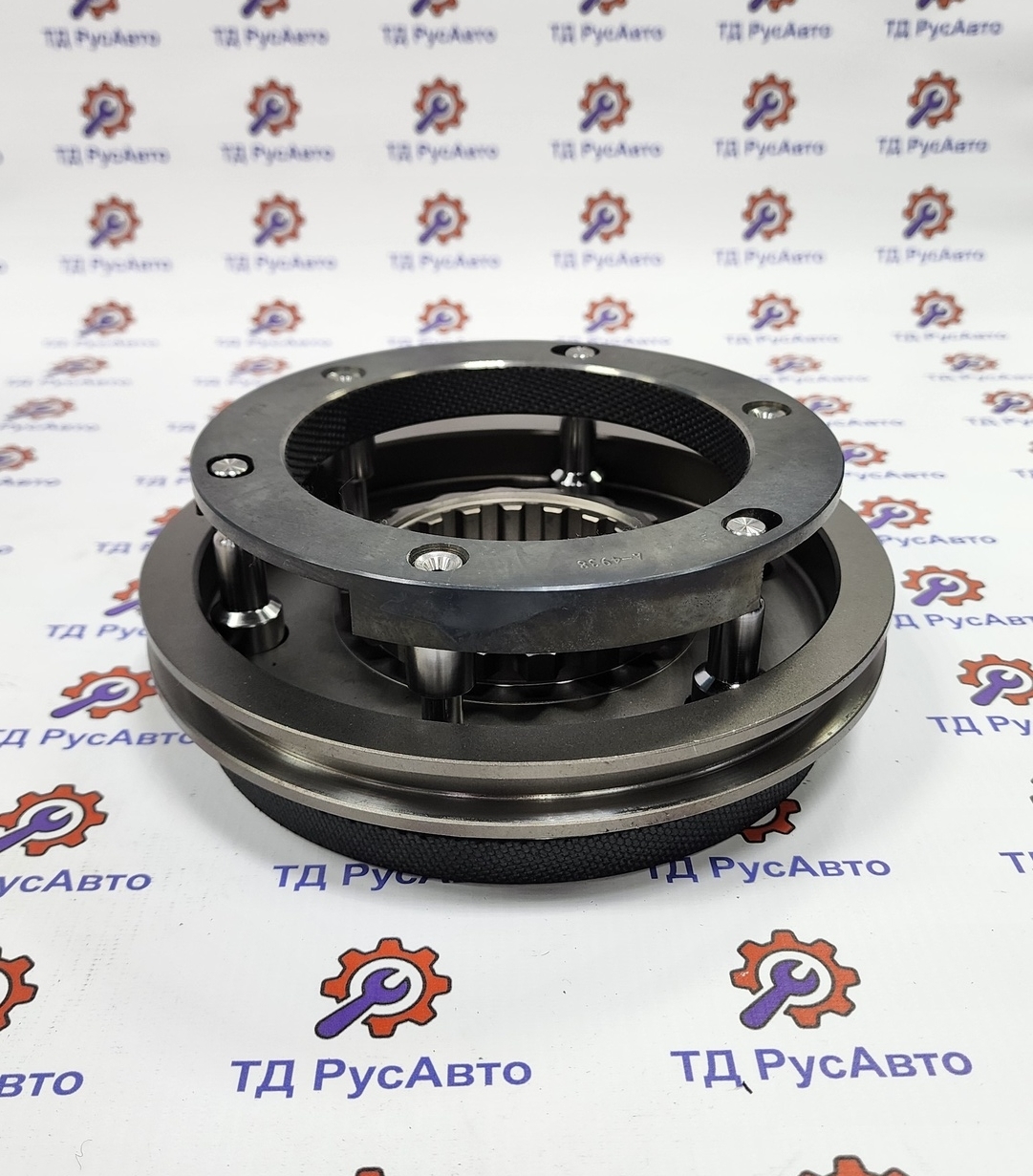 Синхронизатор КПП 12JS200TA демультипликатора 12JS160T-1707140 (Fast Gear)