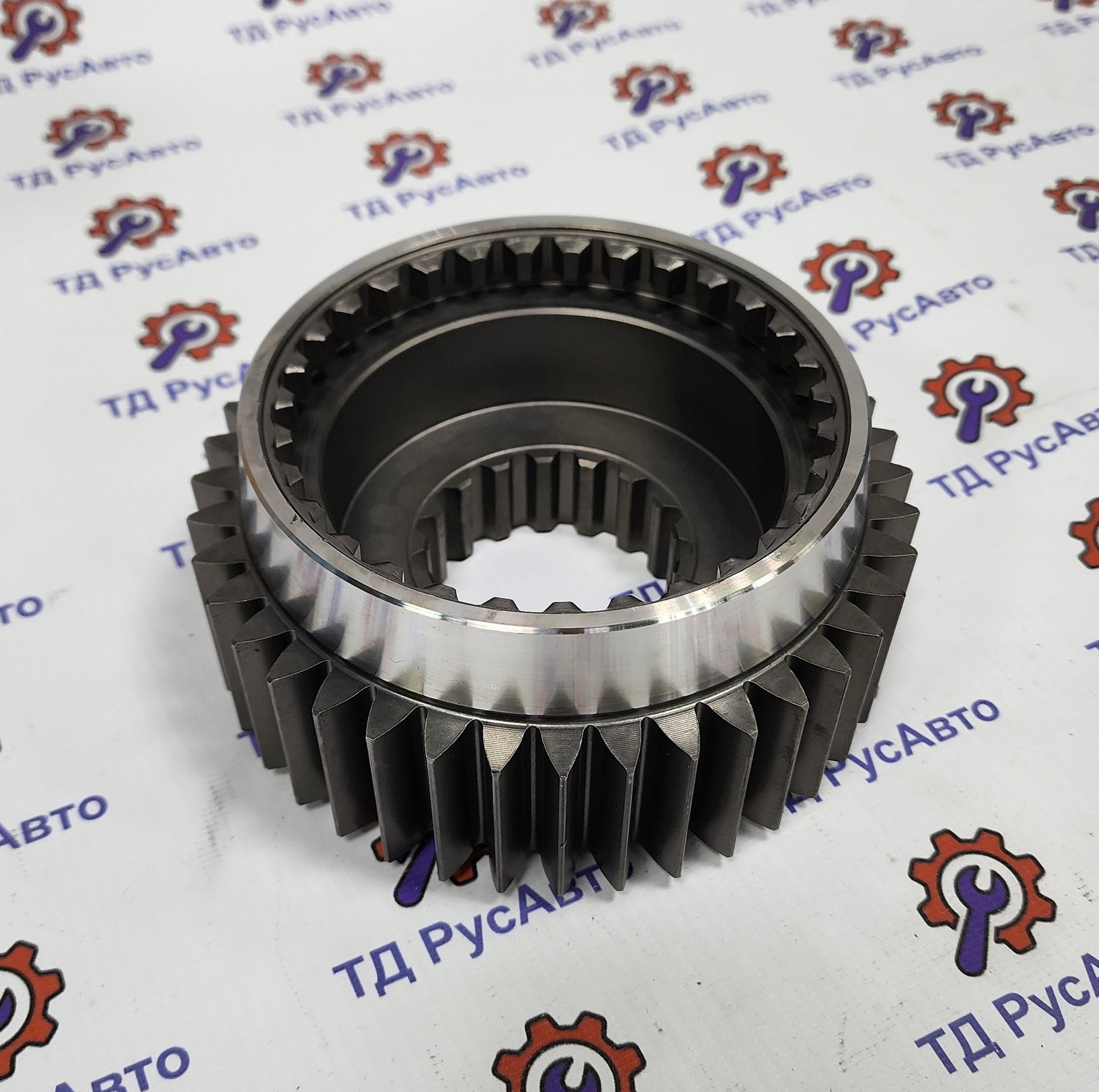 Шестерня КПП 12JS200ТA ведущая демультипликатора 12JS200T-1707030 (Fast Gear)