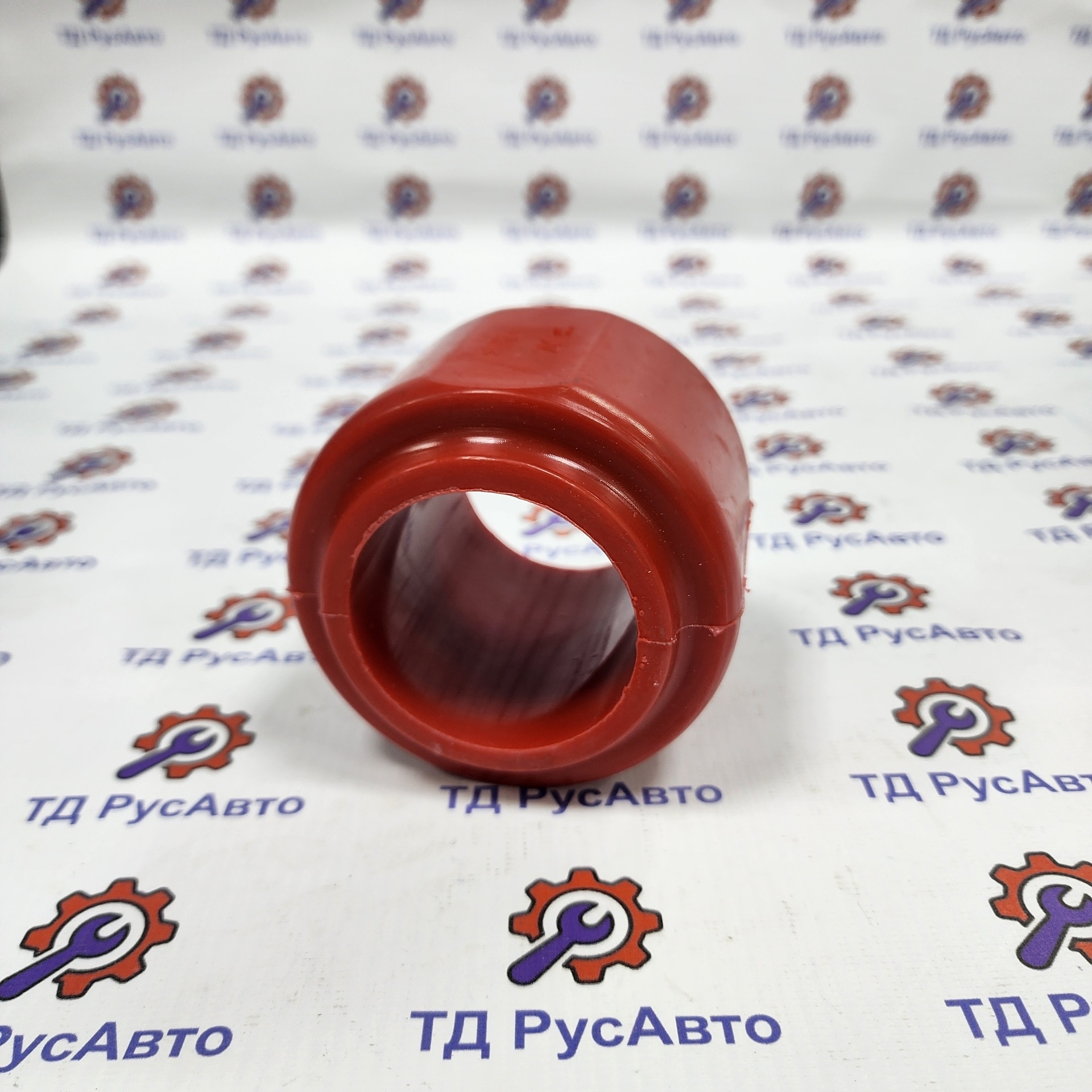 Втулка МАЗ стабилизатора (h=73 D54*88, заднего вала н/о) 6501-2916030 (ОАО МАЗ)