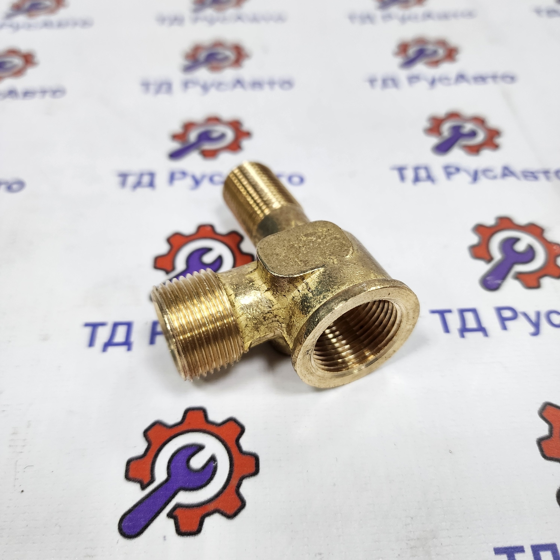Тройник М16*12*16 (на ЭПК-15.3747) 403086 (ОАО МАЗ) 