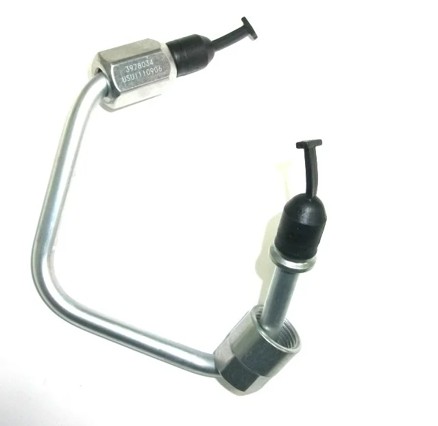 Трубка Cummins 6ISBe Е-3 топливная ВД к 4,5 цил. 3978034 (Cummins Inc)
