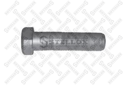 Болт колеса прицепа BPW (M22*1.5*95/50) 85-18437-SX (STELLOX)