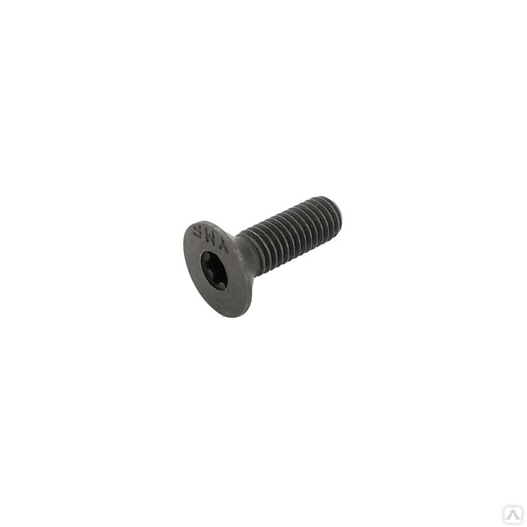 Болт Cummins ISBe ролика натяжного (винт с плоск.головкой, М8*25*1,25) 3925186/3903095 (Cummins Inc)