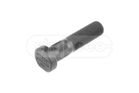 Болт колеса прицепа SAF (M22*1.5*93) SP2202.0130 (SIMPECO)