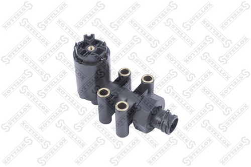 Кран уровня пола, пневмоподвески (байонет. разъем) SK-3030002-01/4410500110 (S&K GMBH)