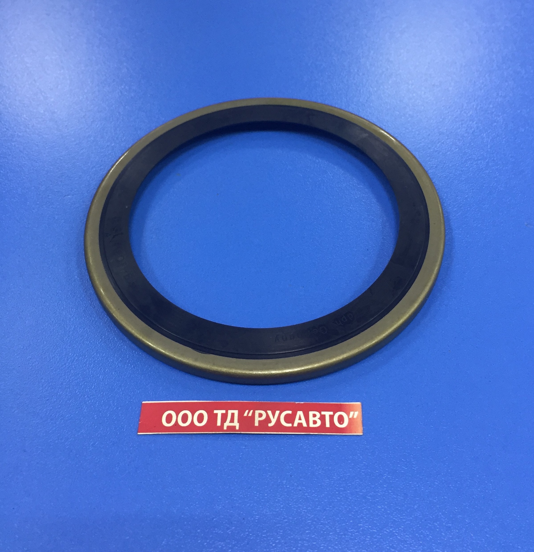 Манжета КПП ZF 9S1310 (79*105,1*53, кольцо маслоотражающее) 0501314108/95531288
