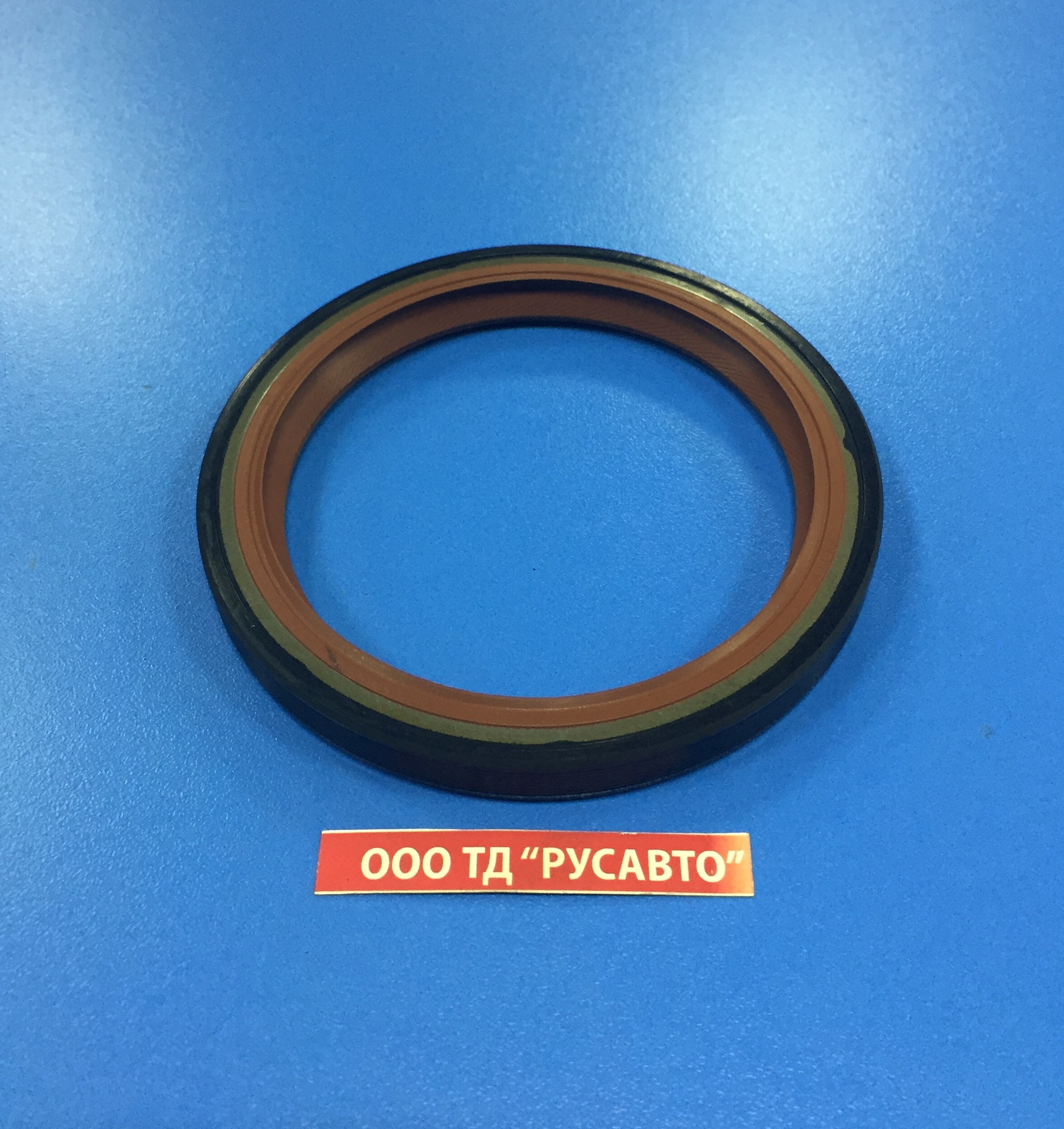 Манжета КПП ZF 6S1000/1200 (80*100*10) 0734319687/440/0750111334/12011299B/546.038