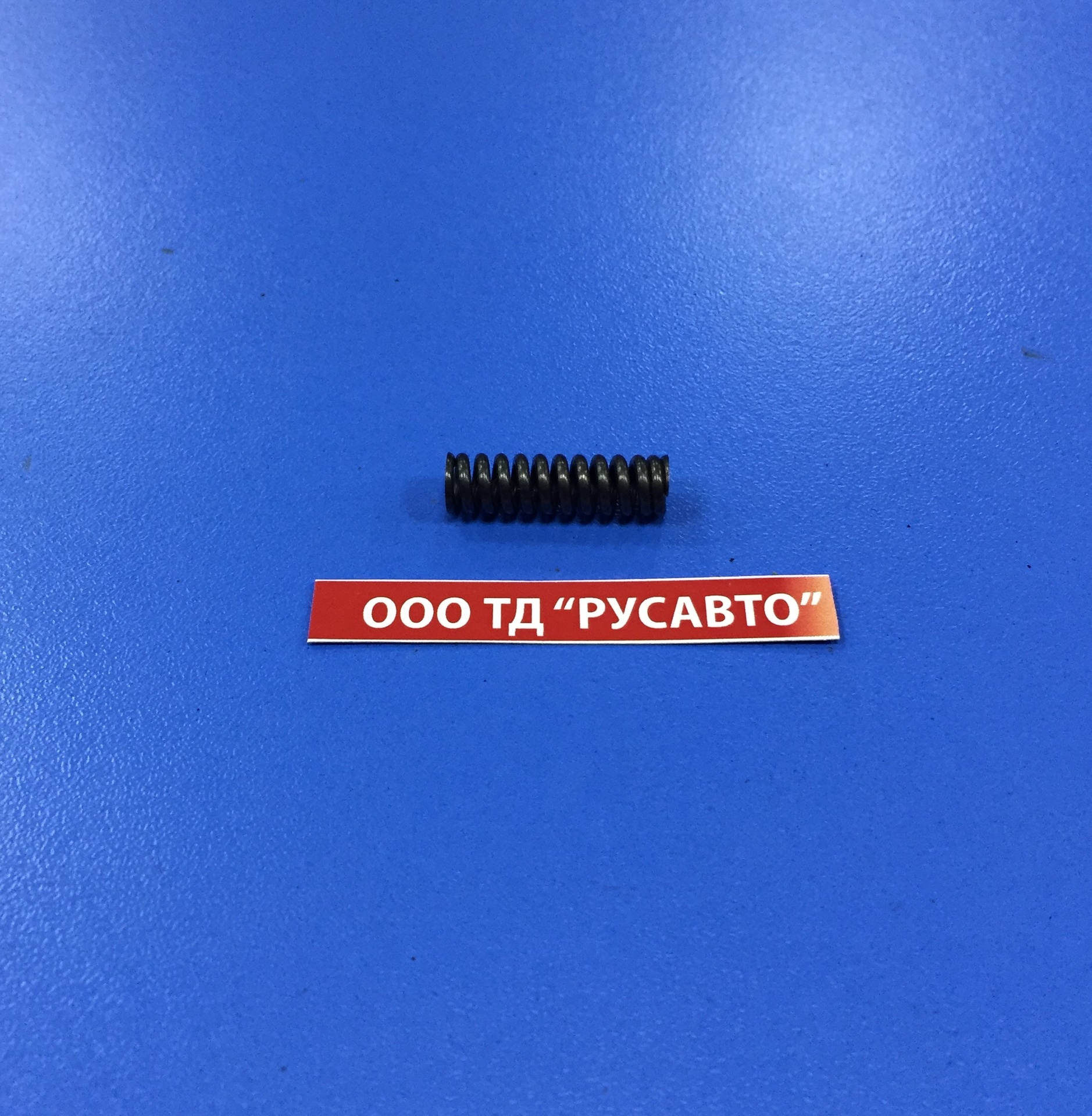 Пружина КПП ZF 5S/16S нажимная синхронизатора 0732040409/95570470