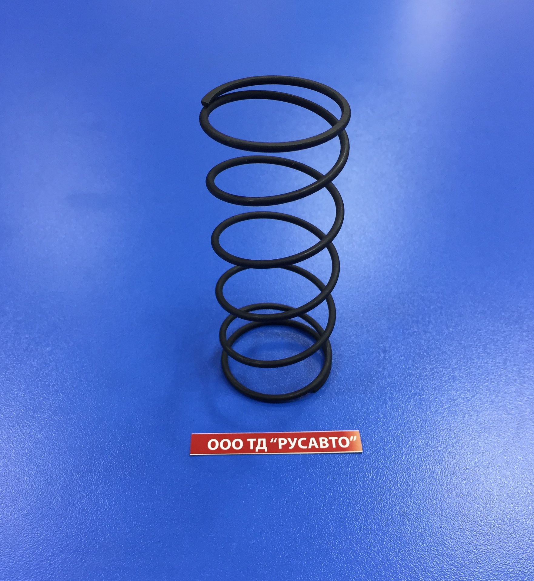 Пружина КПП ZF 6S1200BO (2,4*36,7*89,9) 0732040630/95532381 