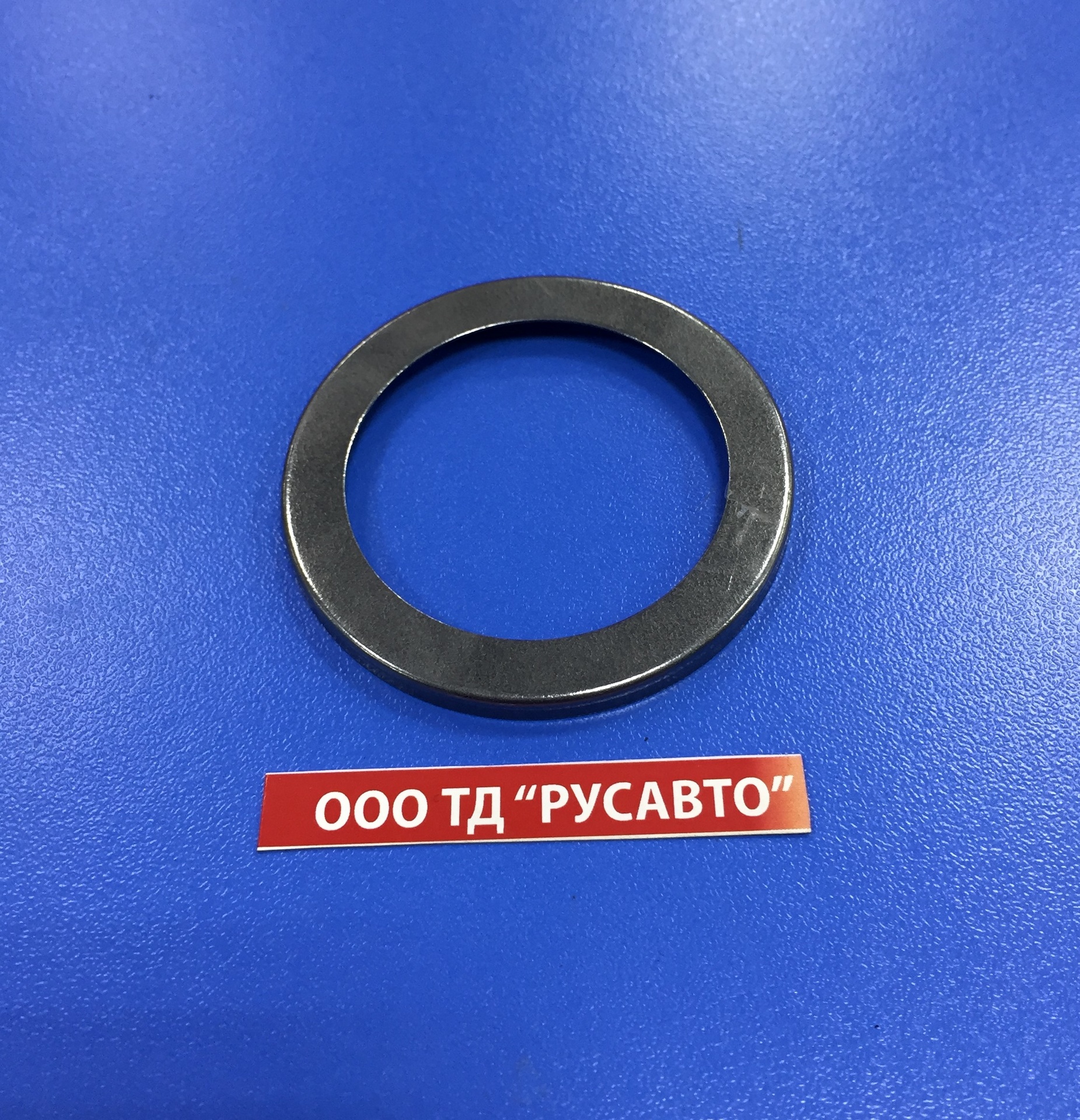 Кольцо КПП ZF 16S151/1650/181/221 разрезное стопорное (шайба 4,5 мм) 0730062781/95531369