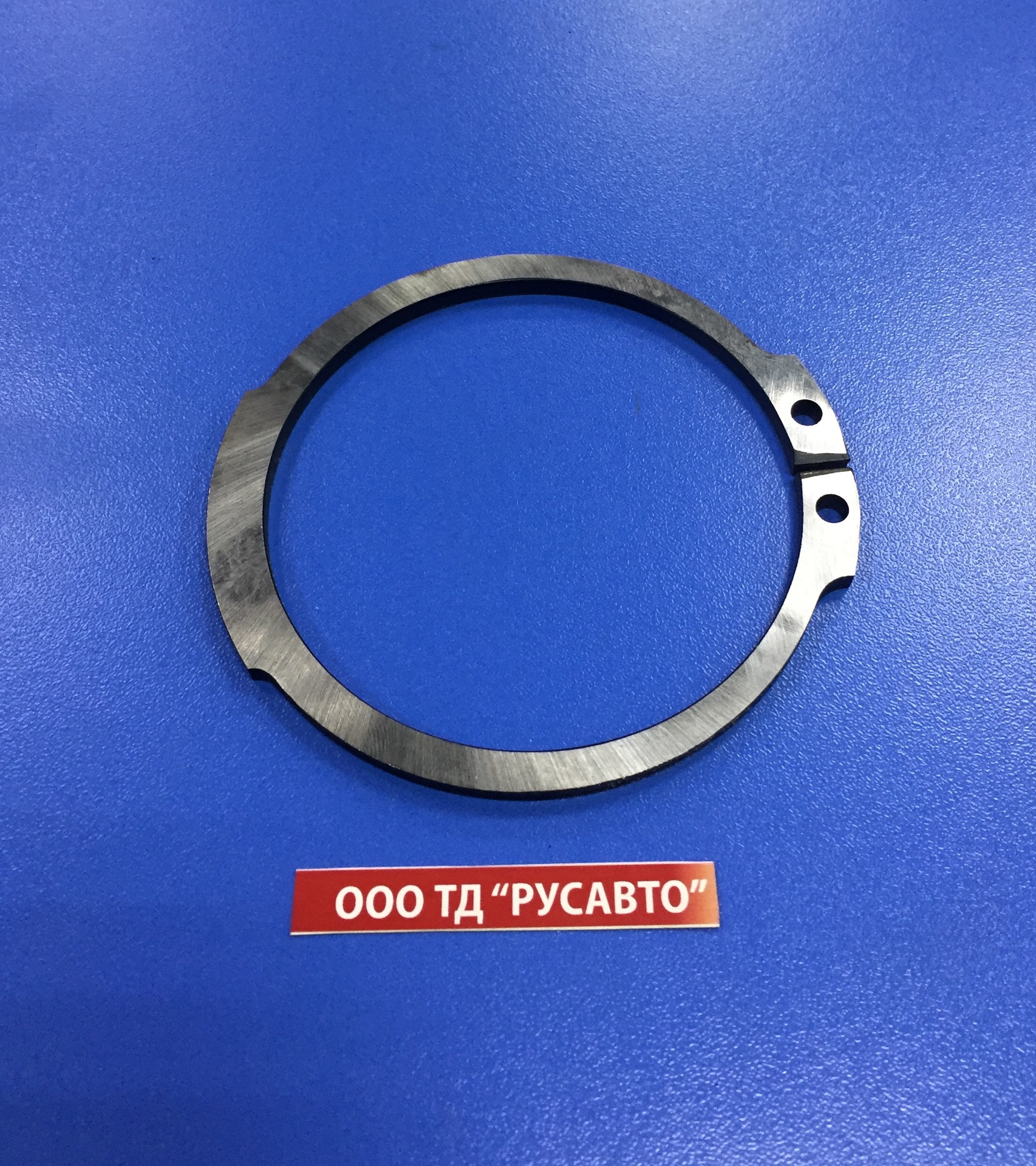Кольцо КПП ZF предохранительное (85*4) 0730501598/95532341