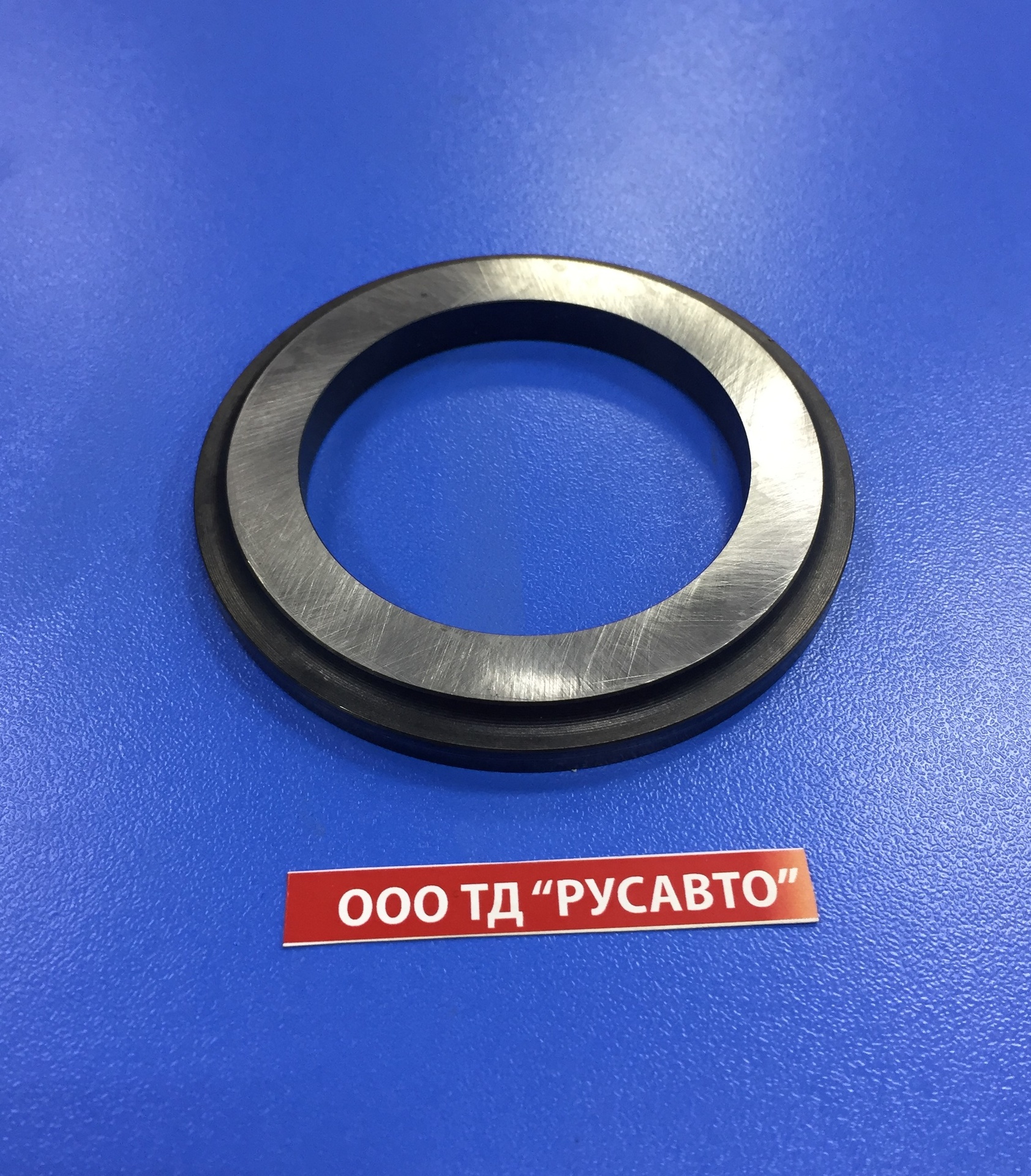 Кольцо КПП ZF16S151 регулировочное втор.вала (7,4мм) 1315 304 085