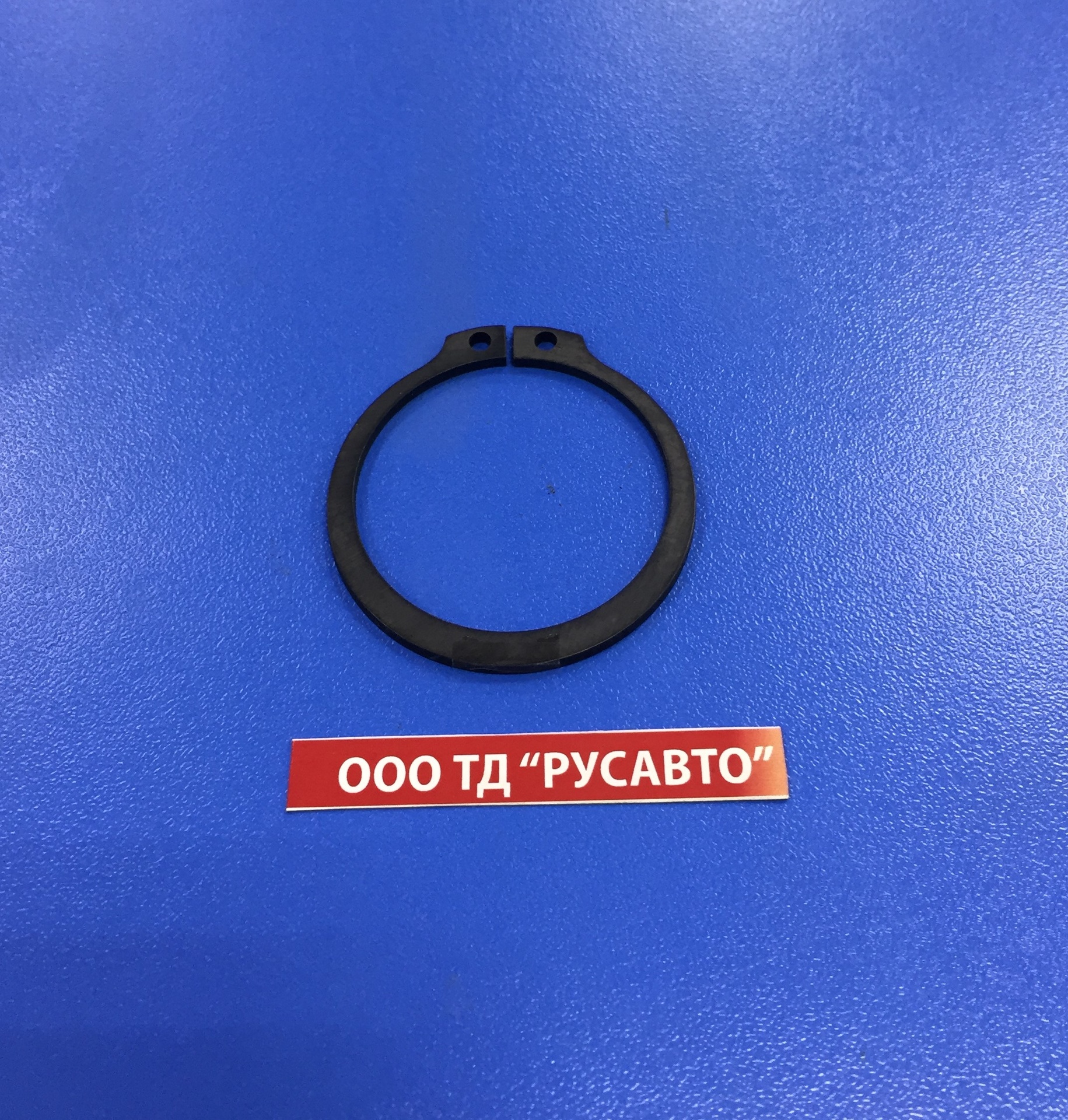 Кольцо КПП ZF 9S1310 стопорное (втор.вал, 42*2) 0630501157/95531756/K20.02537