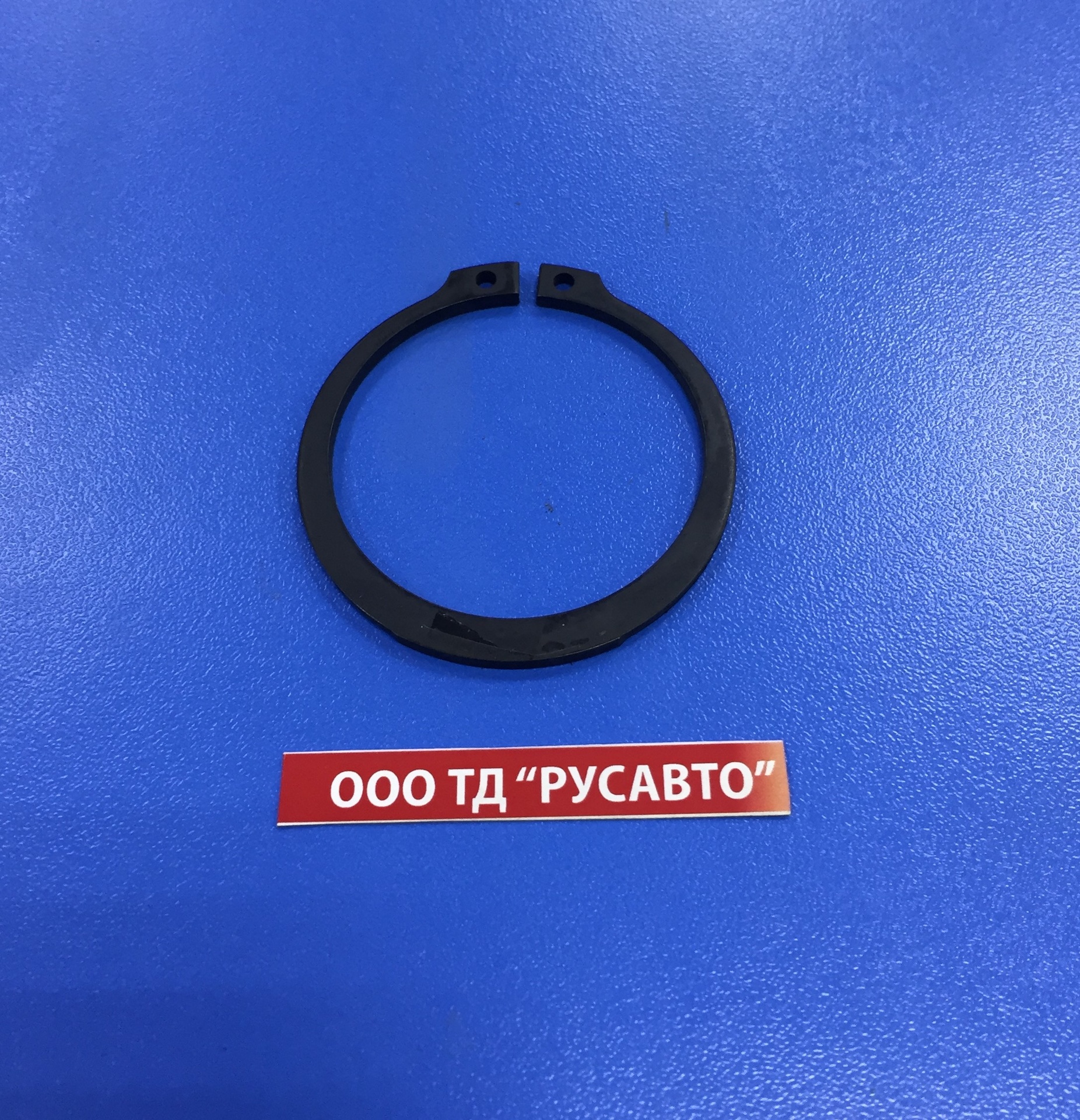 Кольцо КПП ZF 6S1200 стопорное (48*2,5) 0630531061