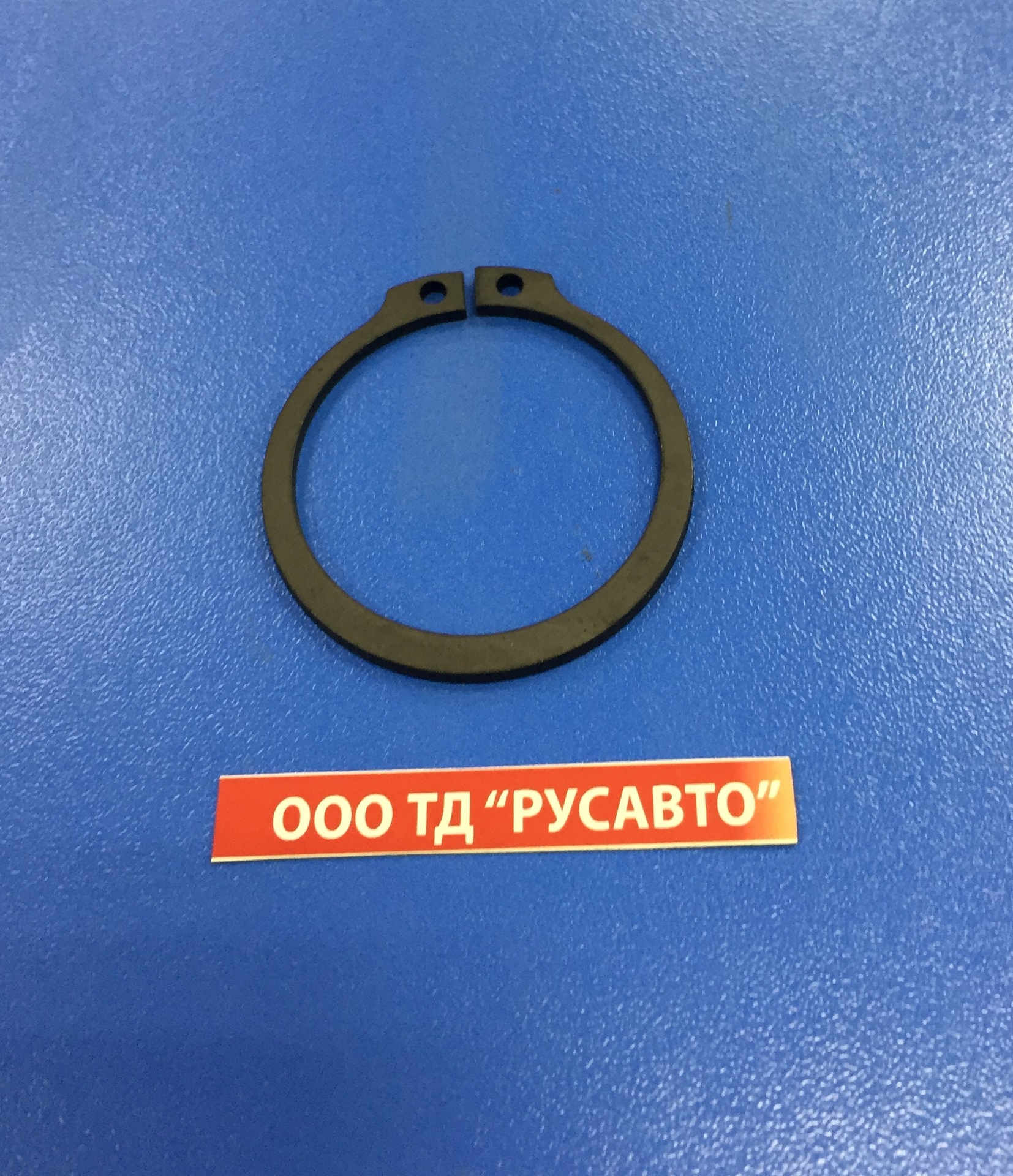 Кольцо КПП ZF 9S1310 стопорное (втор.вал, 42*2,1) 0630501208/K20.02548