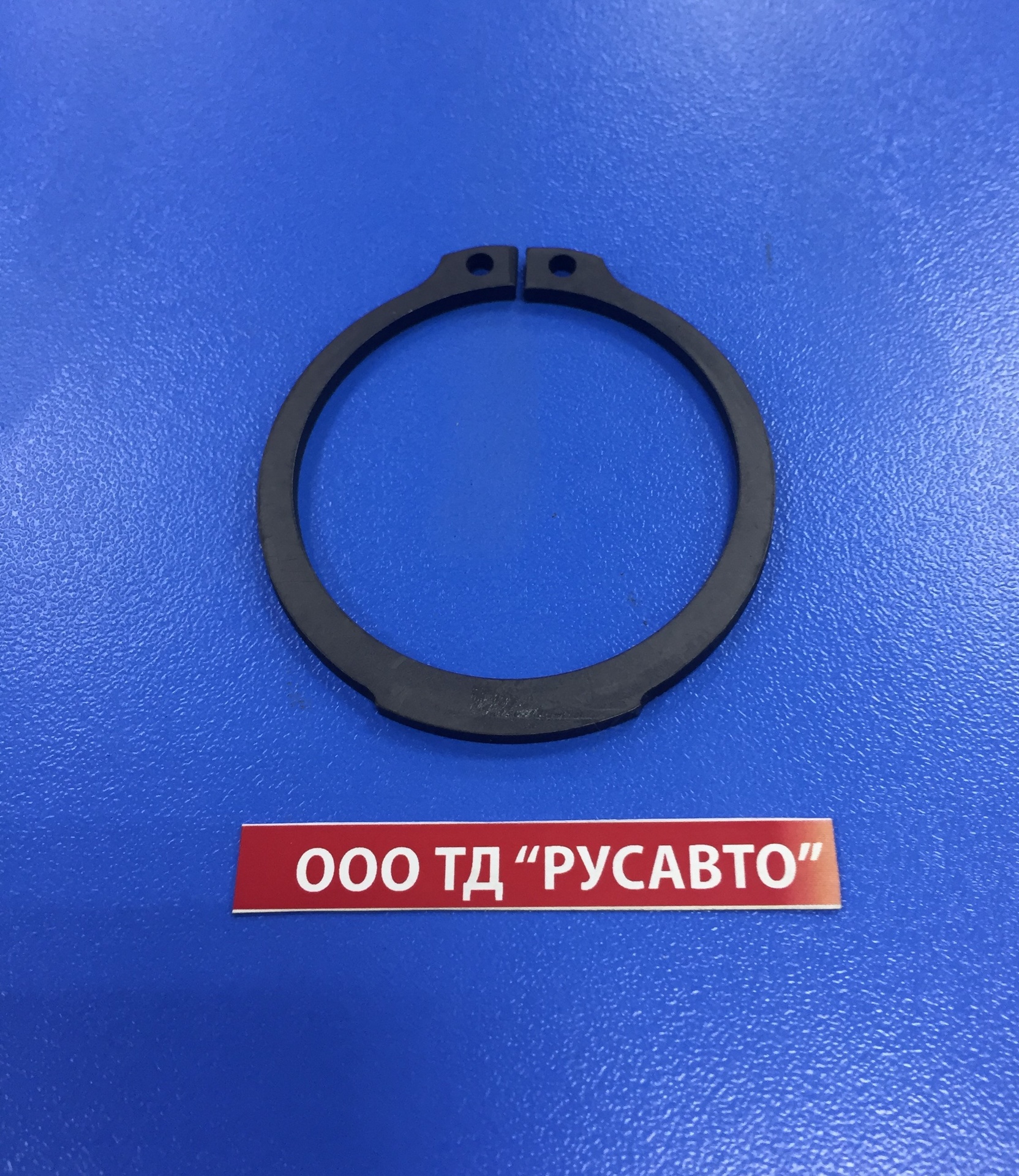 Кольцо КПП ZF 9S1310 стопорное (50*2,7) 0630501116/K2002477