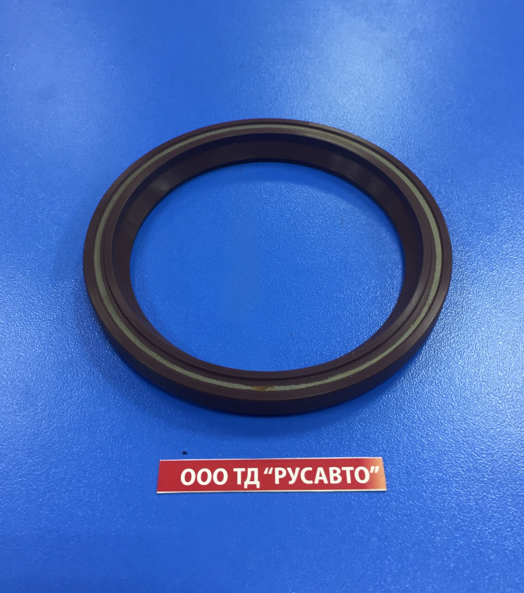 Манжета РК ZF1600/300 (85*105*8/11, коричневый) 5840333227 (ZF)