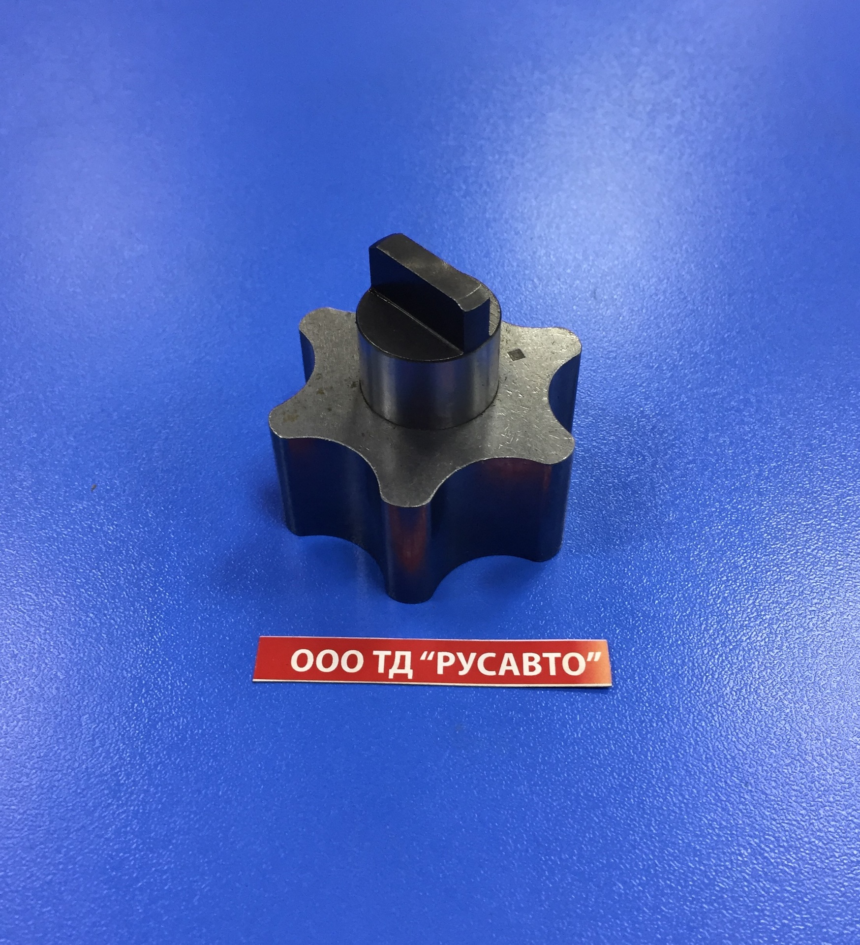 Вал КПП ZF 16S151/181/221/251 масляного насоса (ротор) 1314202039/95531143