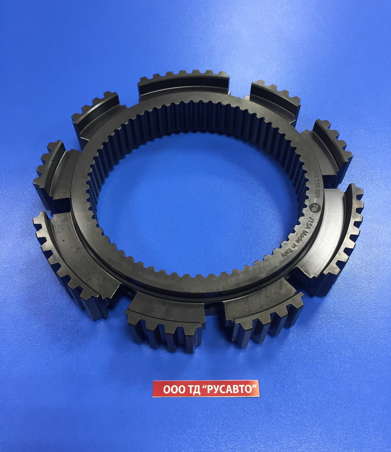 Ступица КПП ZF 9S1310 планетарной передачи (корпус синх. демуль-ра) 1313333001/T18052/95570993