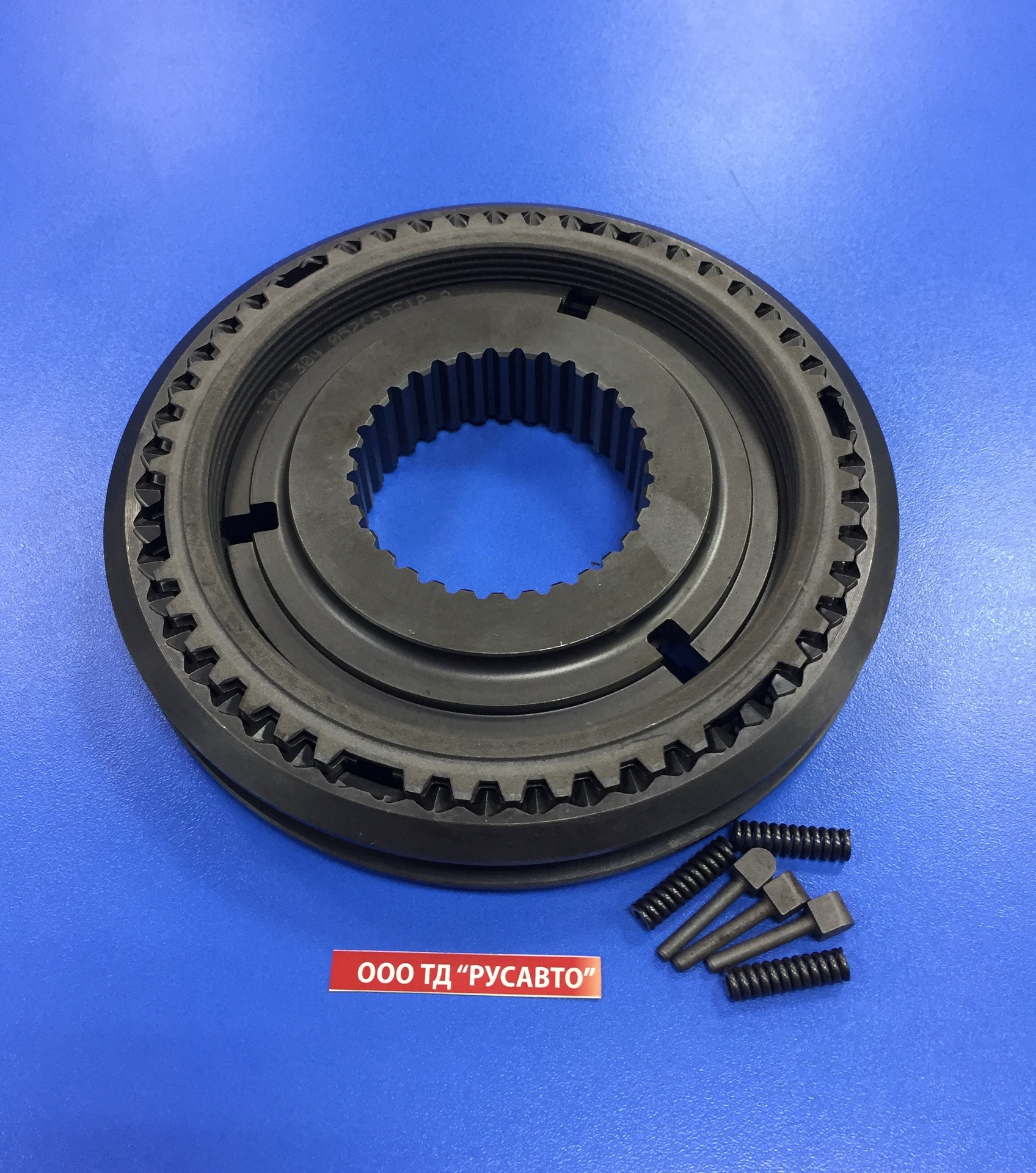 Синхронизатор КПП ZF9S1310 1-2 передачи 1324204007/298 003/T51034/95535081