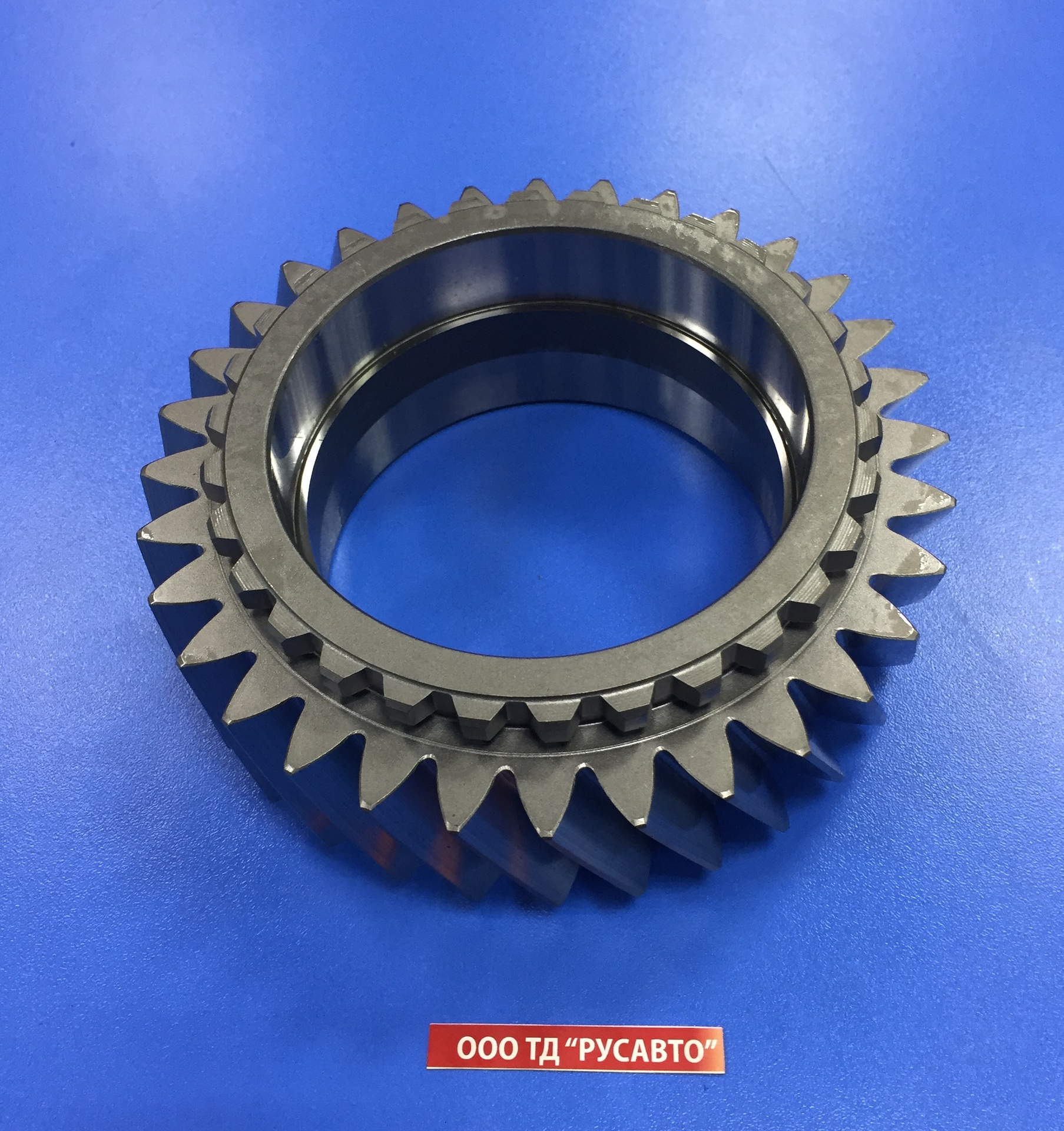 Шестерня КПП ZF16S151/1820 4-ой передачи втор.вала (32z, косозубая) 1315304089/T17696