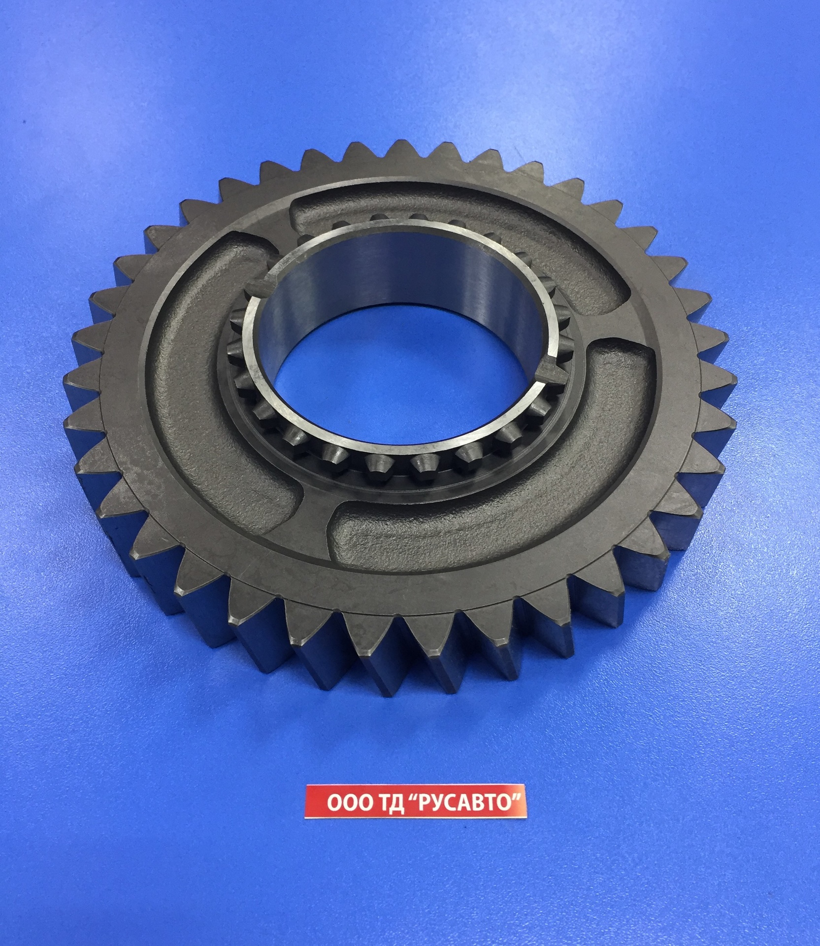 Шестерня КПП ZF 9S1310/16S151 понижающей передачи (37z) 1304304543/Т22231/145.833