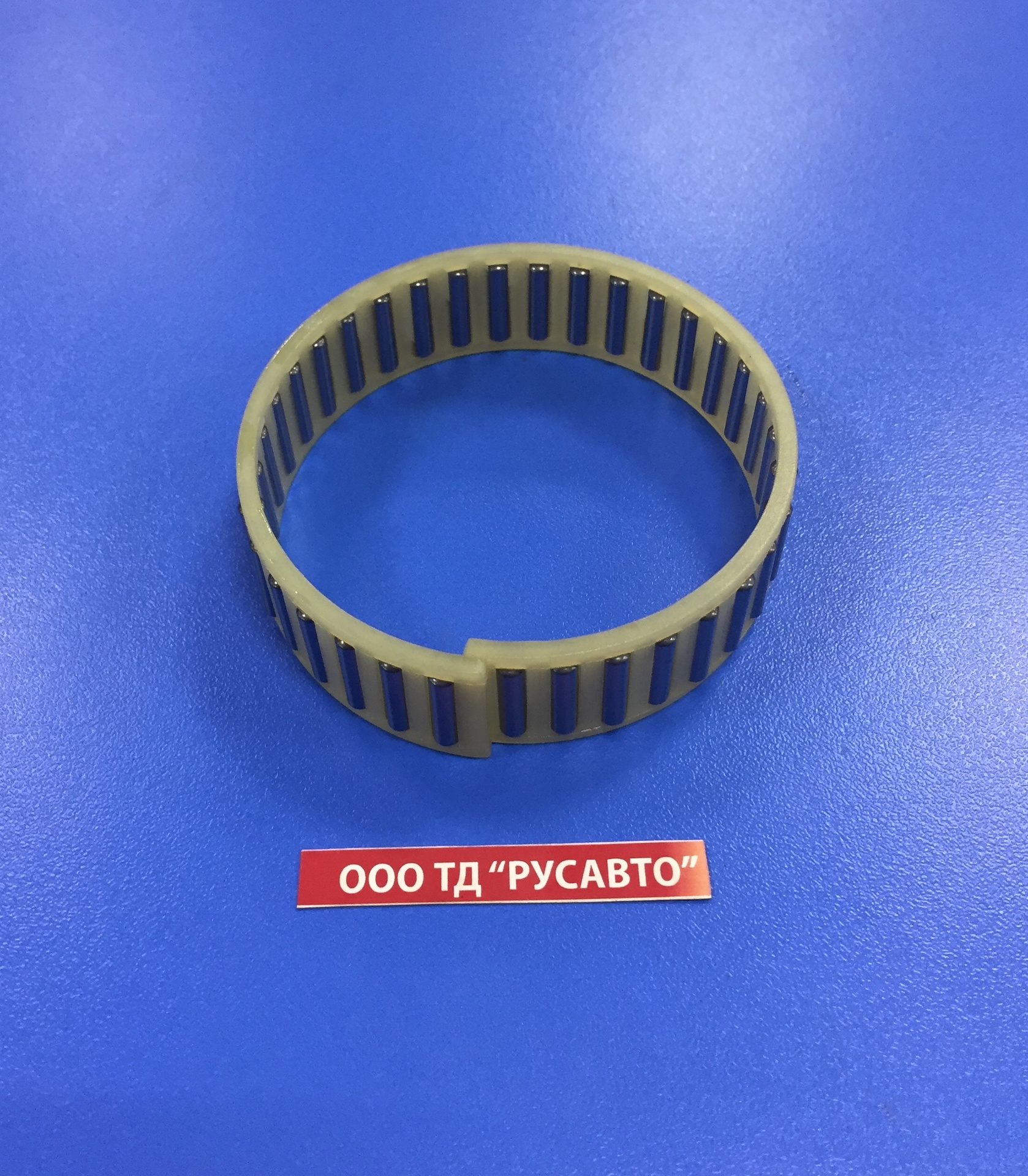 Подшипник КПП ZF 9S1310 (игольч., 75*83*23, втор.вал) 0750115971/0735320816/98531219