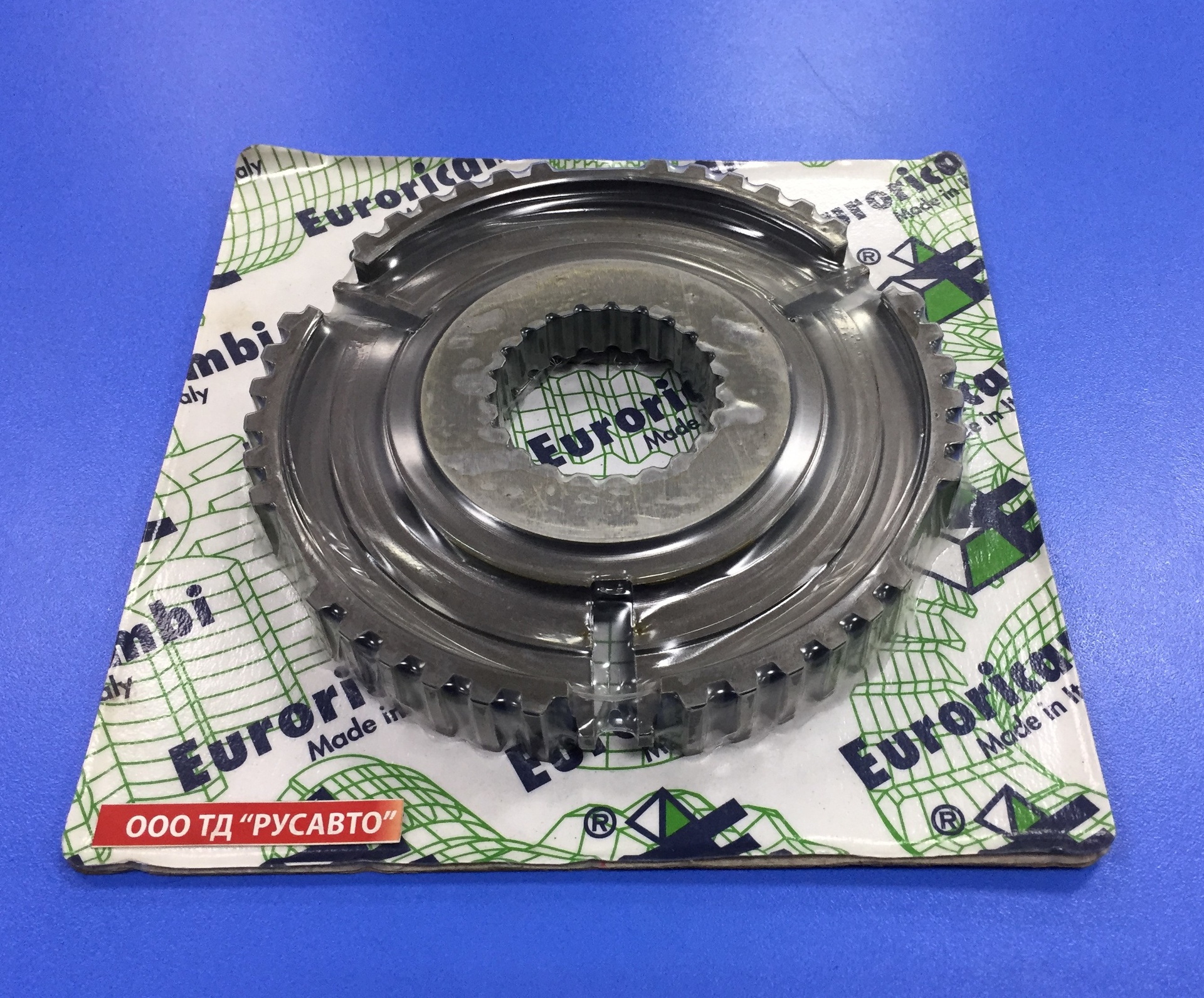 Кольцо КПП ZF 6S1200 синхронизатора (корпус,ступица синх.) 1311304226/T37967/95530198/157.706