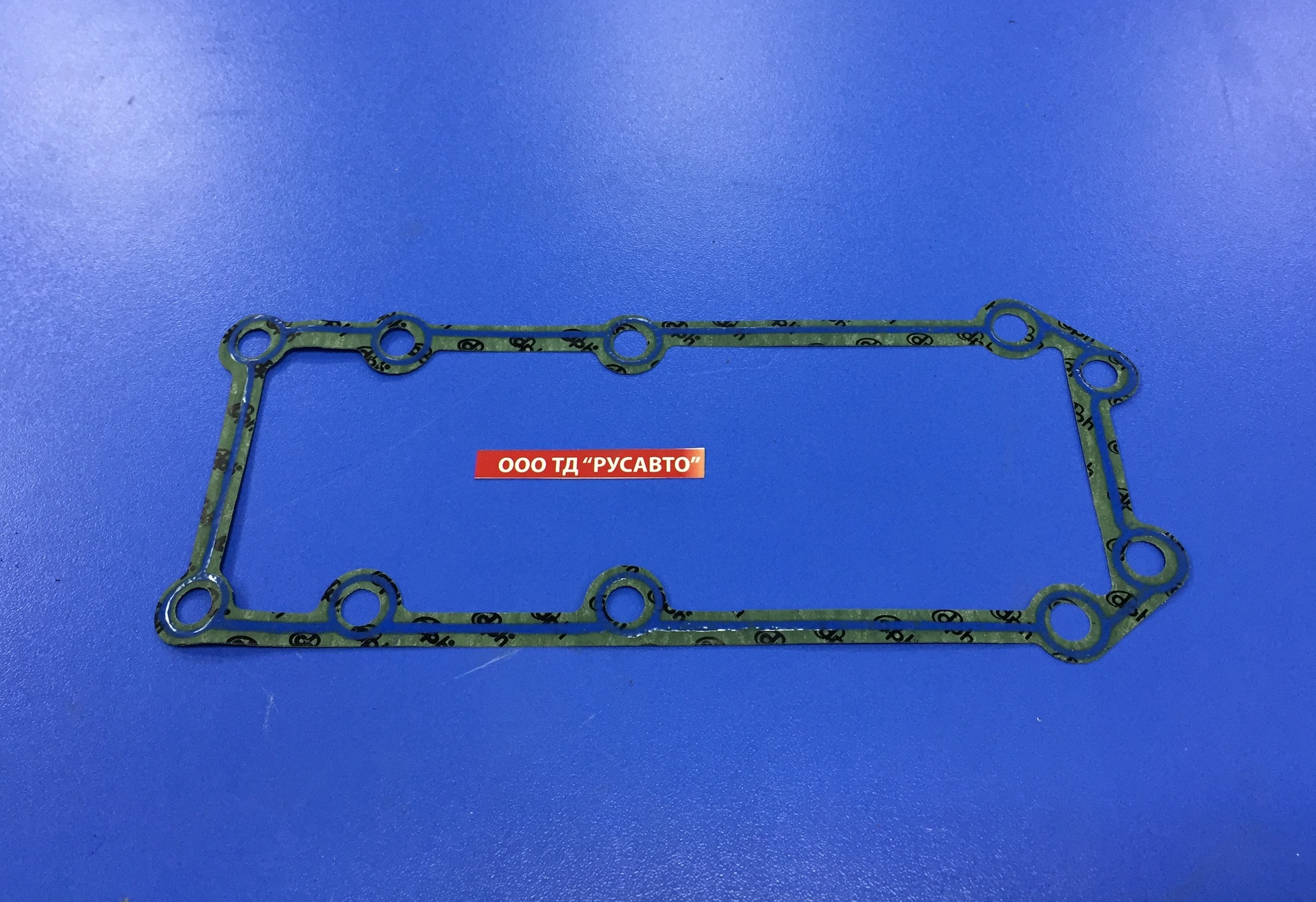 Прокладка КПП ZF 9S1310 крышки механизма переключения передач 1324 307 082/T21040/95535205