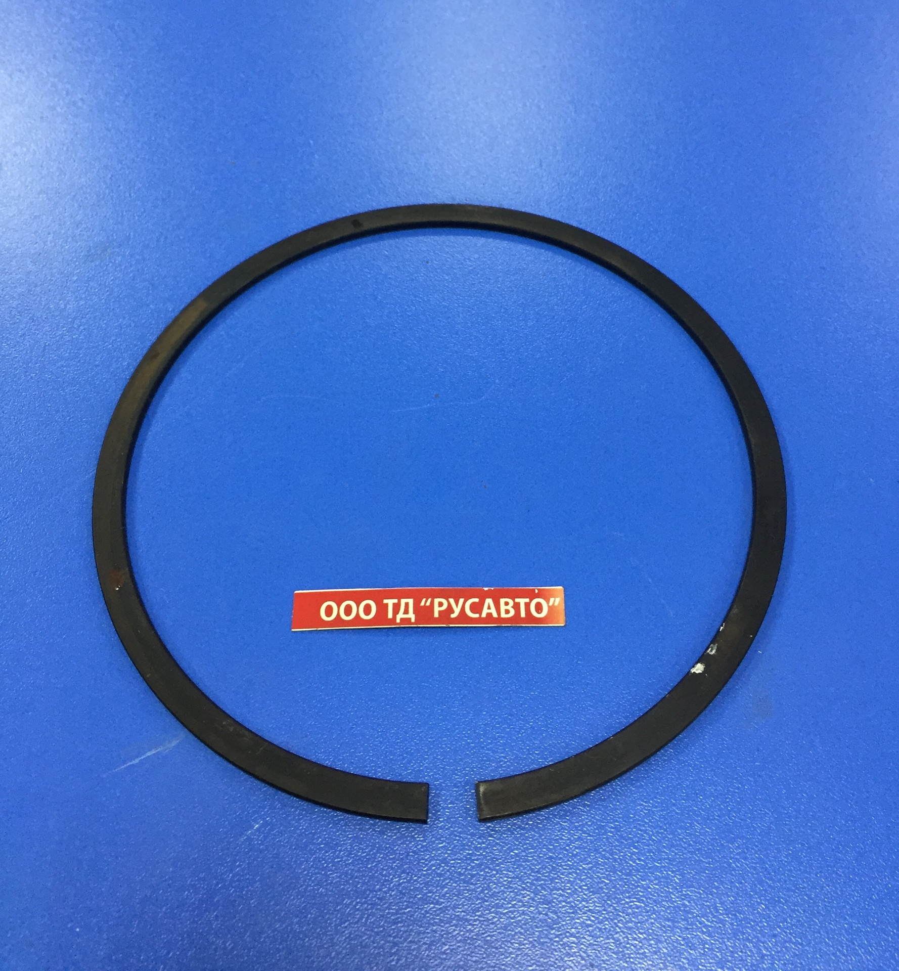 Кольцо КПП 9-12JS стопорное подшипника втор.вала (п.50118, d=120 мм) C01019 (Fast Gear)