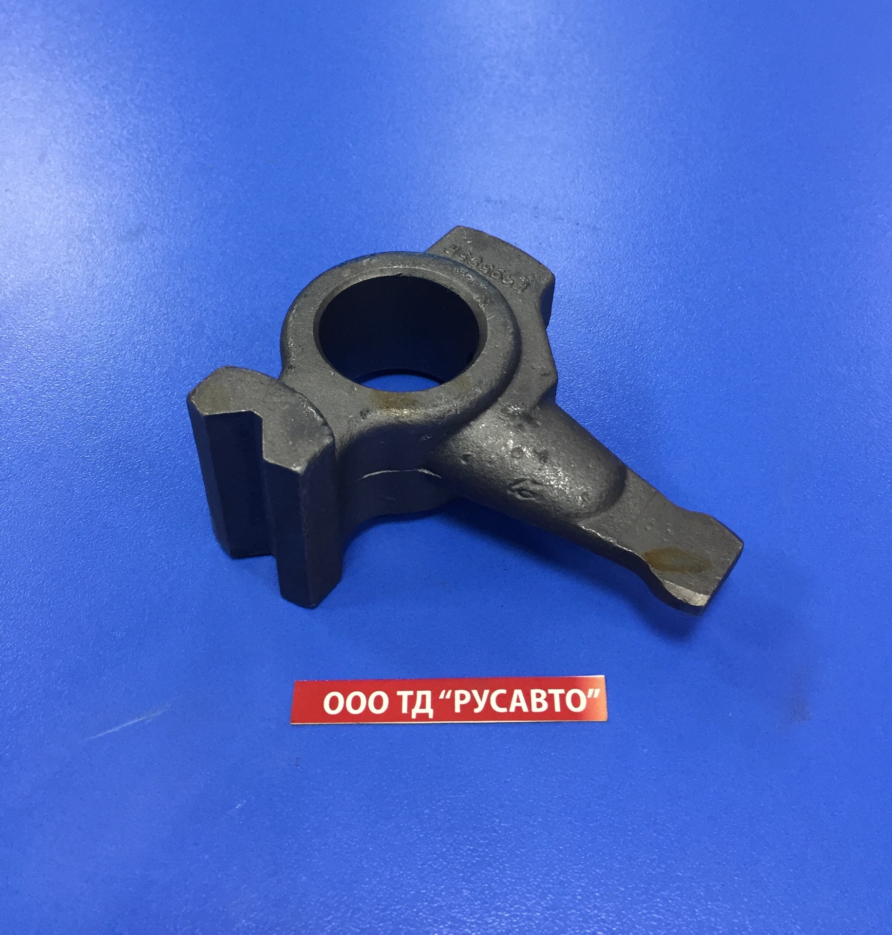 Рычаг КПП 9-12JS механизма переключения передач внутренний (держатель) F99585 (Fast Gear)