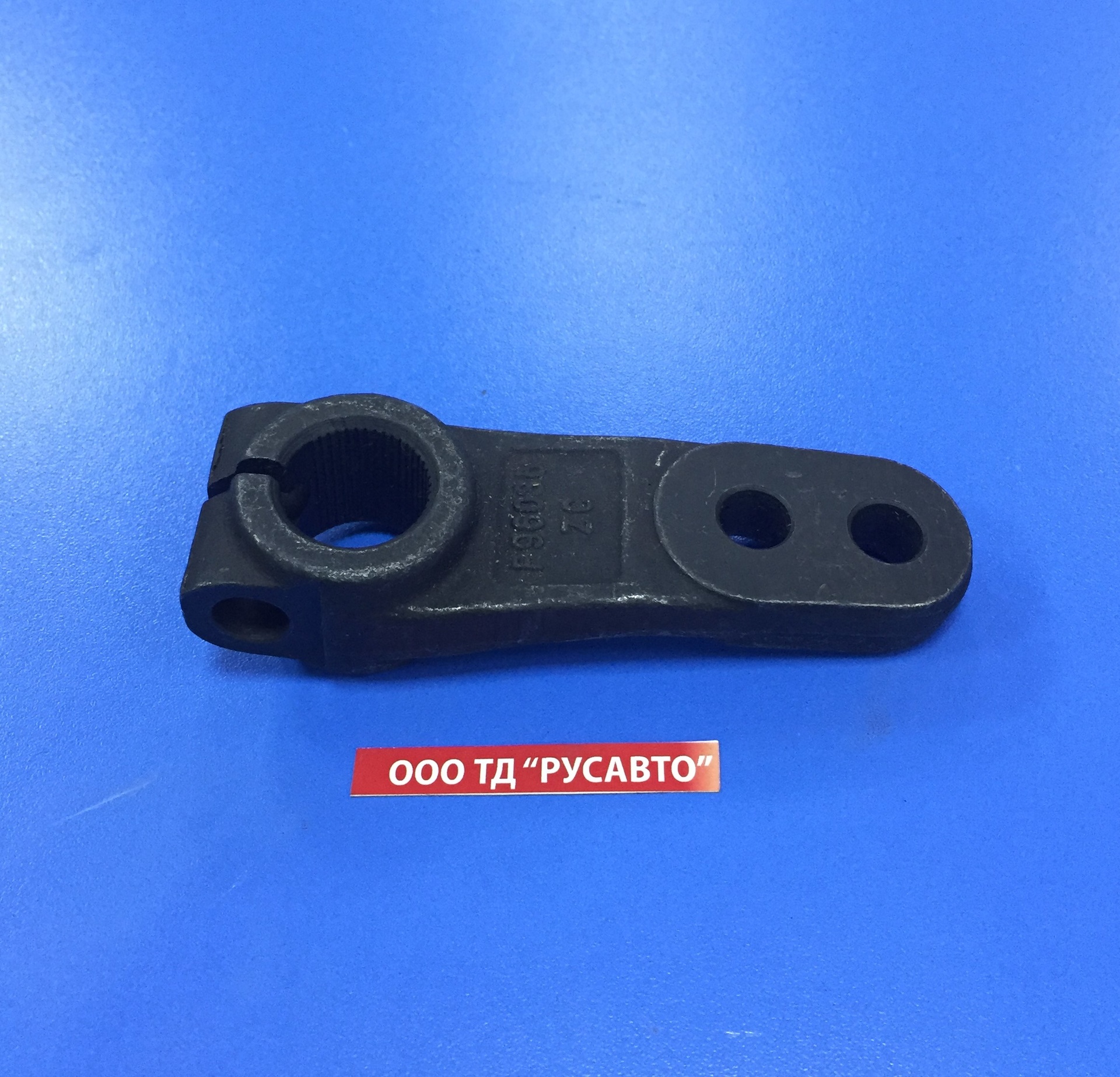 Рычаг КПП 12JS переключения передач (прямой) F96035 (Fast Gear)