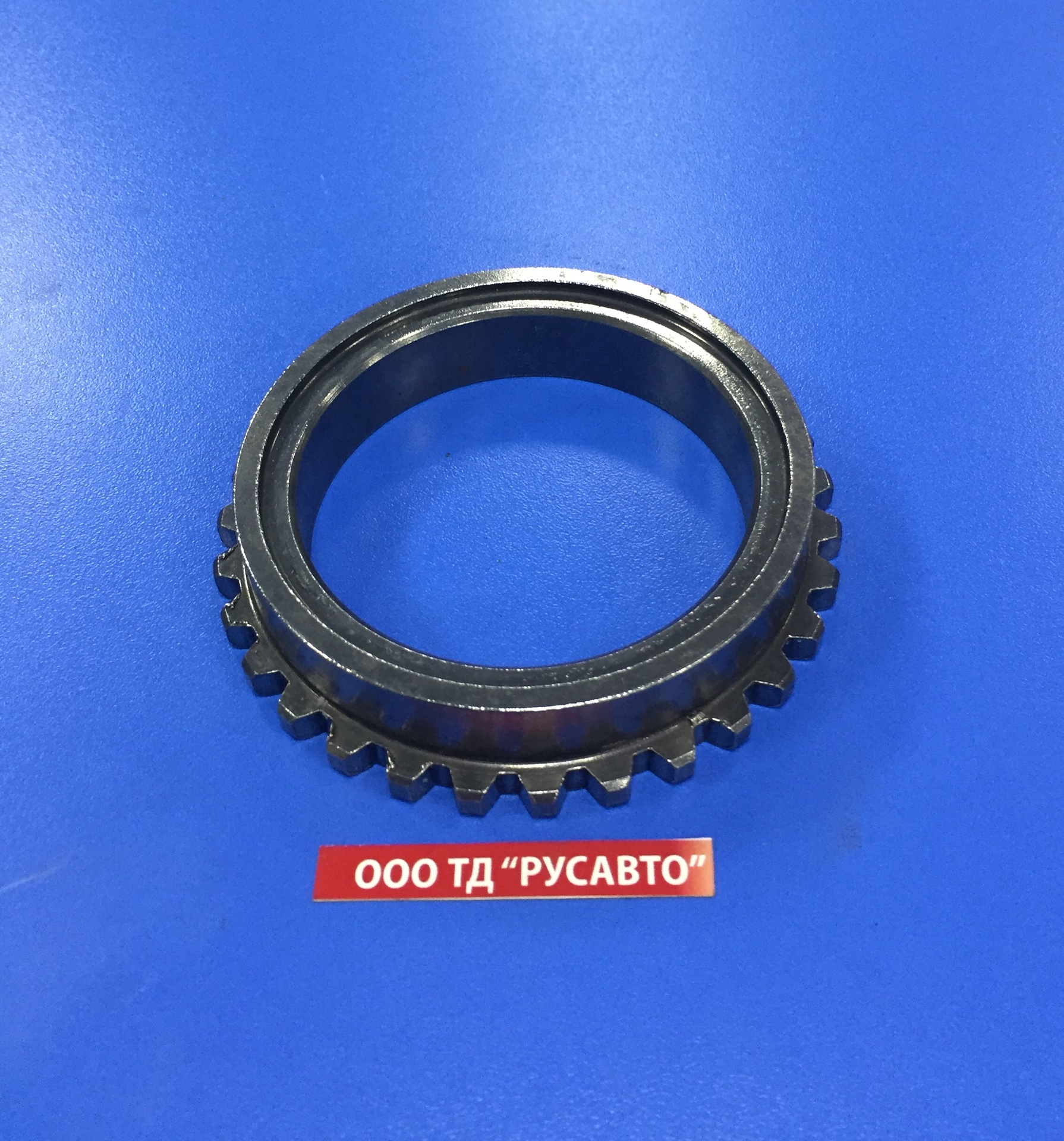 Шайба КПП 12JS выходного вала демультипликатора 12JS200T-1707107 (Fast Gear)