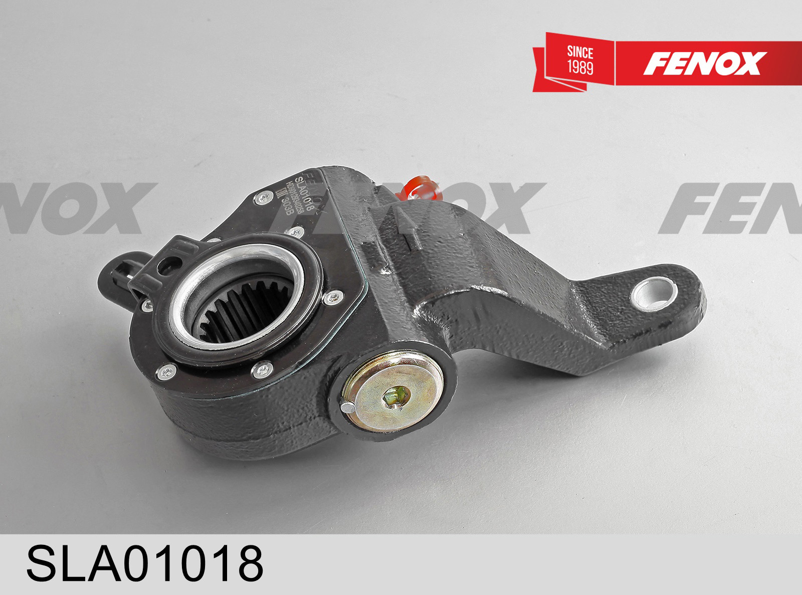 Рычаг SHACMAN X3000 тормоза регулировочный задний правый SLA01018/HD90129340258 (FENOX)