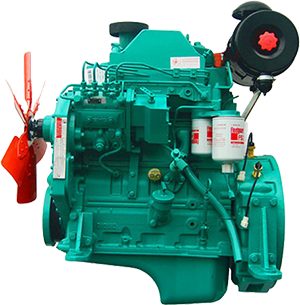 Cummins 4B3.9-G2